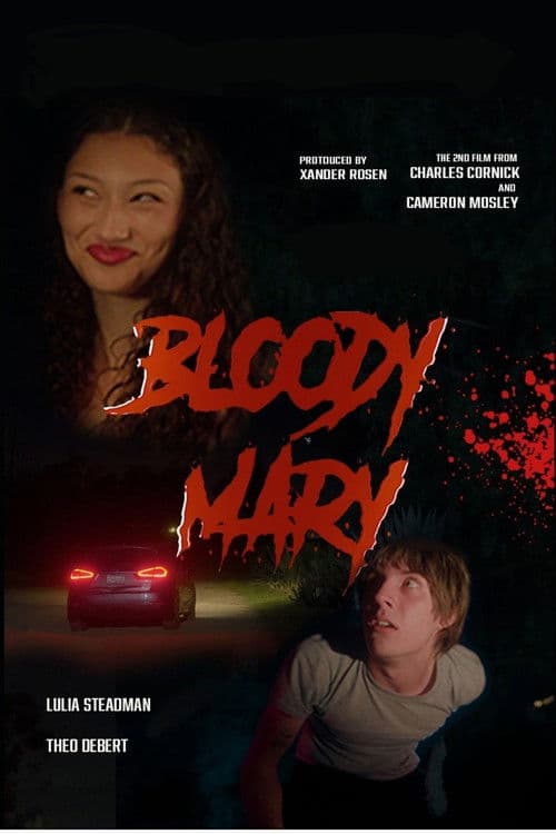 Bloody Mary poster