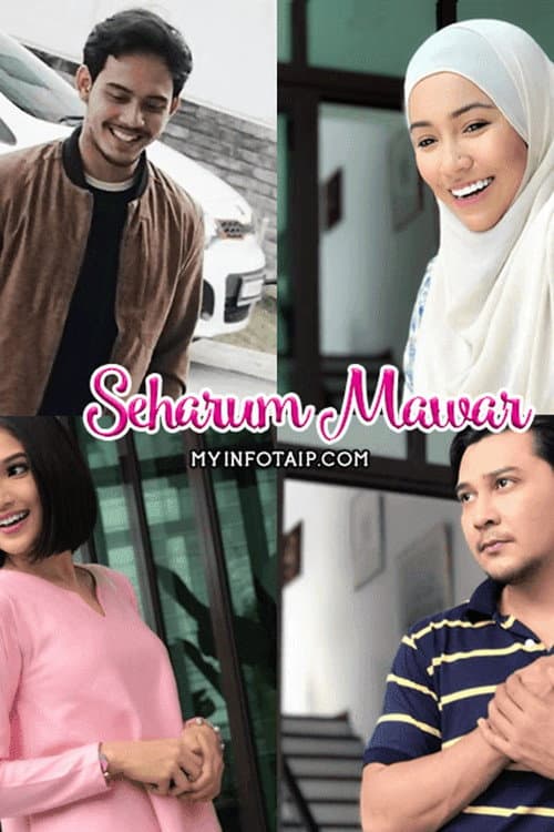 Seharum Mawar poster
