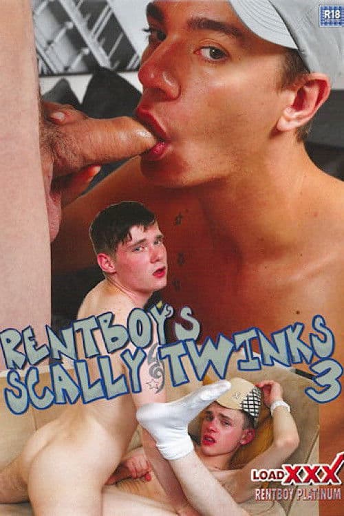 Rentboy's Scally Twinks 3 poster