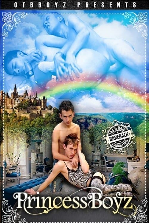 Bareback Princess Boys poster