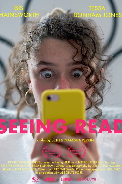 Seeing Read poster