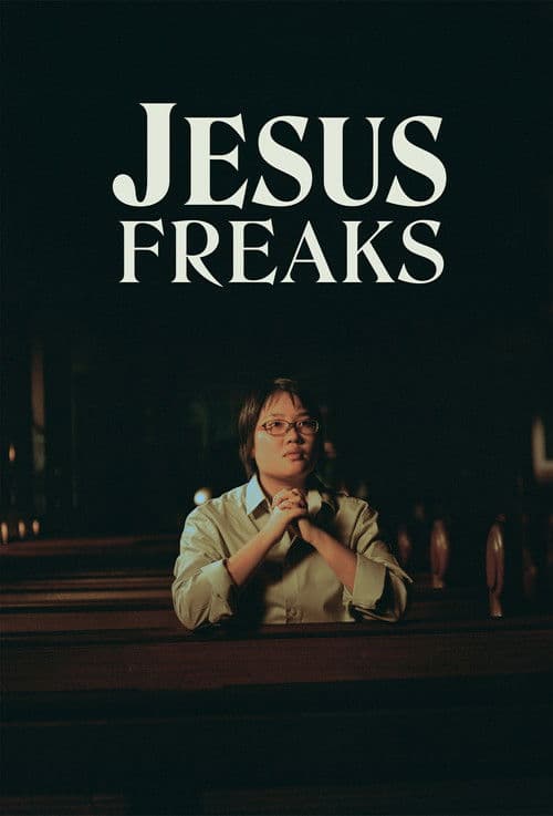 Jesus Freaks poster