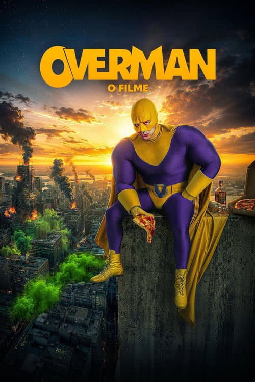 Overman poster