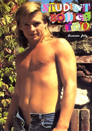 Student Bodies Too poster