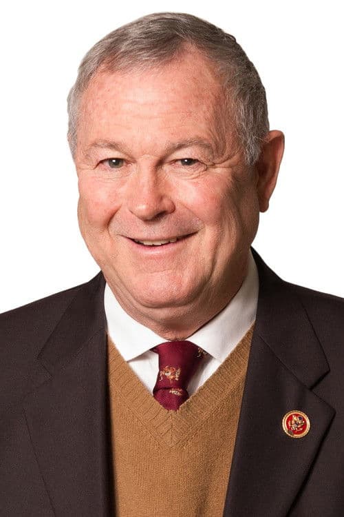 Dana Rohrabacher profile photo