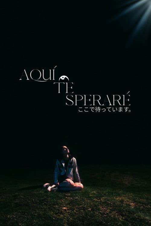 Here I'll Wait poster