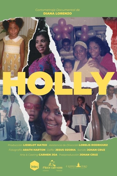 Holly poster
