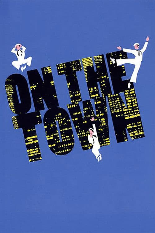 On the Town poster