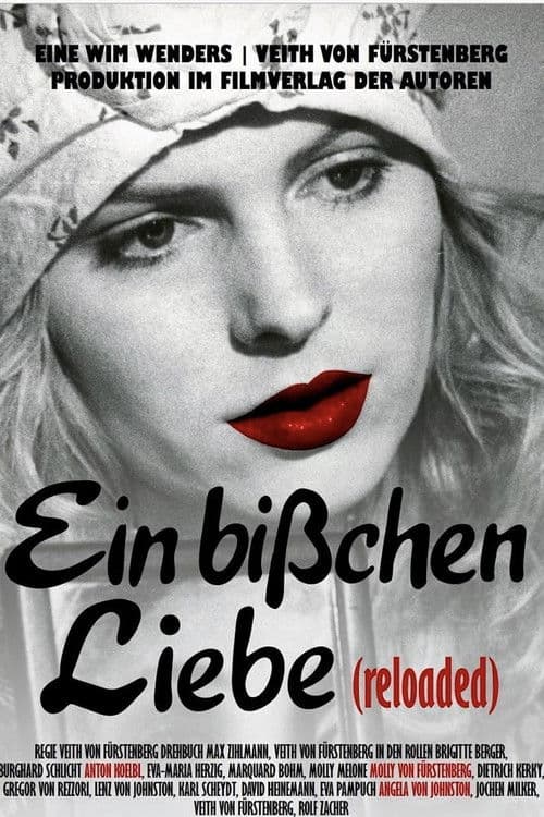 Ein bißchen Liebe poster
