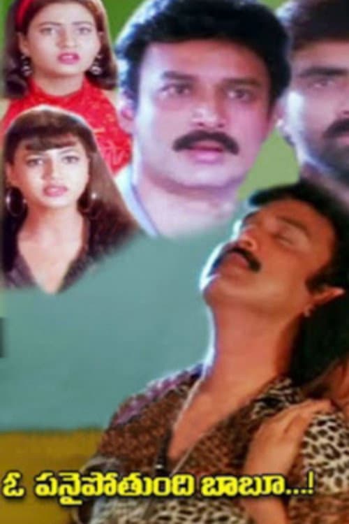 O Panaipothundi Babu poster