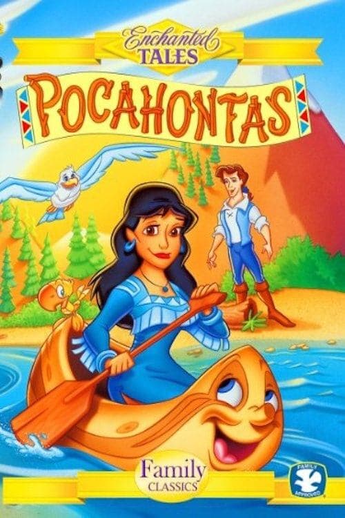 Pocahontas poster