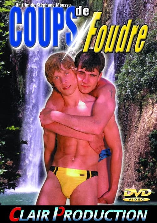 Coups de foudre poster