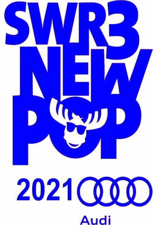 SWR3 New Pop Festival 2021 poster