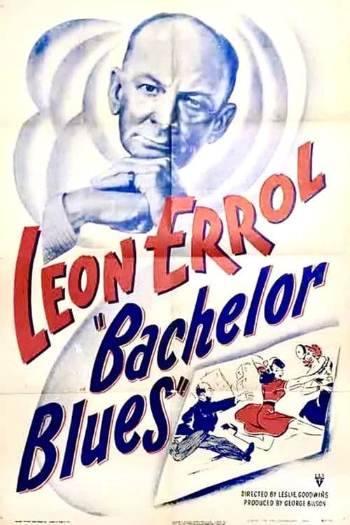 Bachelor Blues poster