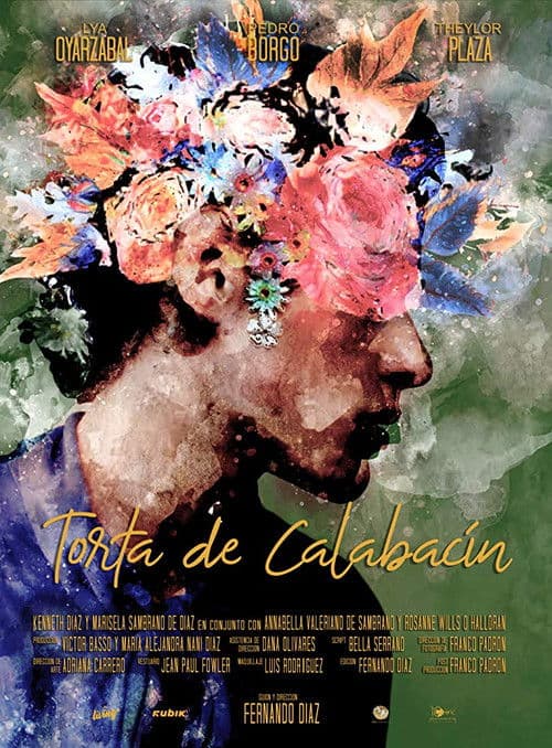 Zucchini Cake poster