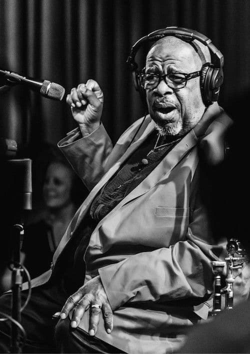 Fred Wesley: Studio Live Session 2018 poster