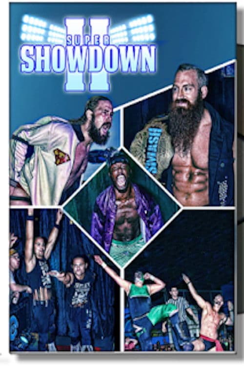 Smash Super Showdown II poster