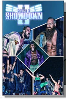 Smash Super Showdown II poster