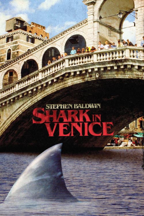 Sharks in Venice poster
