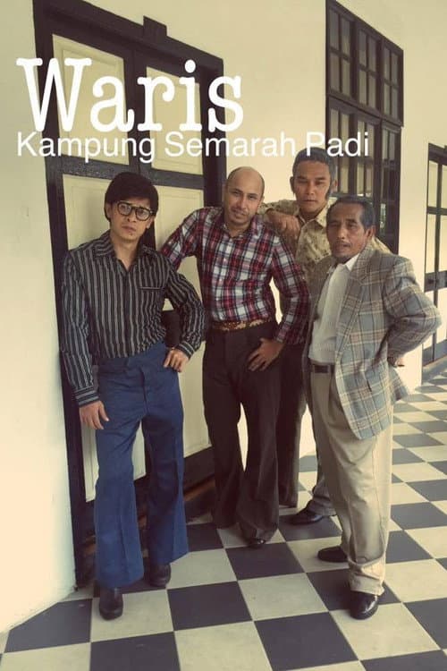 Waris Kampung Semarah Padi poster