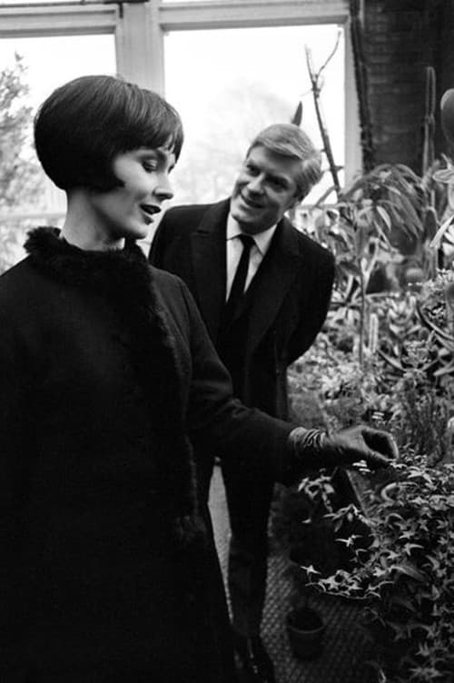 A Man on Her Back poster