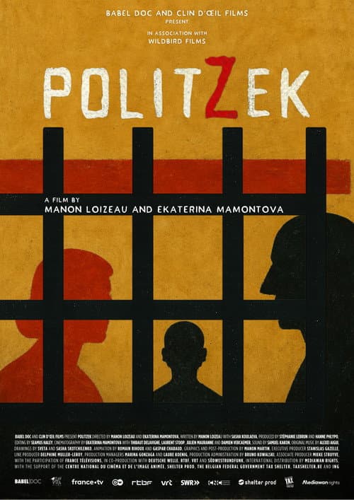 Politzek, the voices that challenge the Kremlin poster