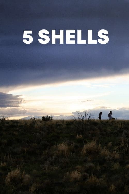 5 Shells poster