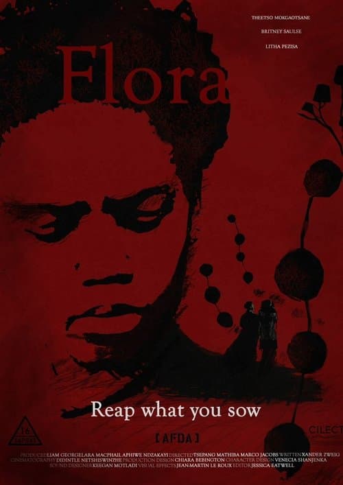 Flora poster