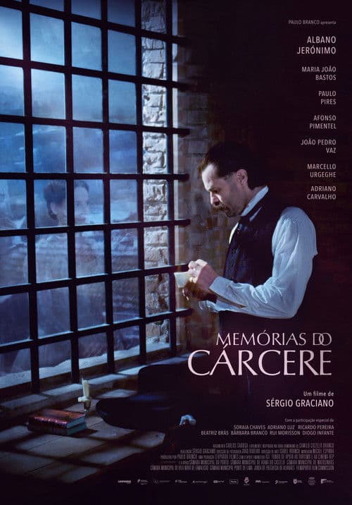 Memórias do Cárcere poster
