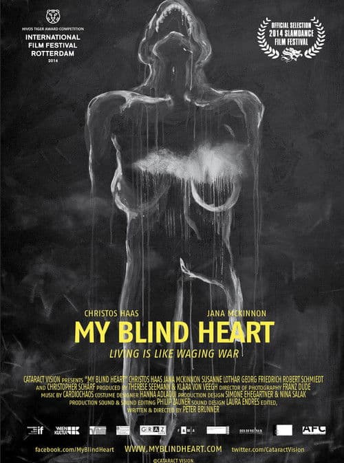 My Blind Heart poster