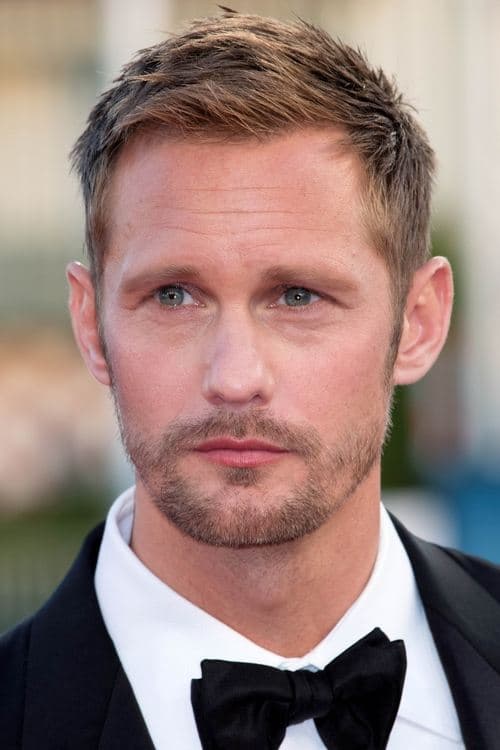Alexander Skarsgård profile photo