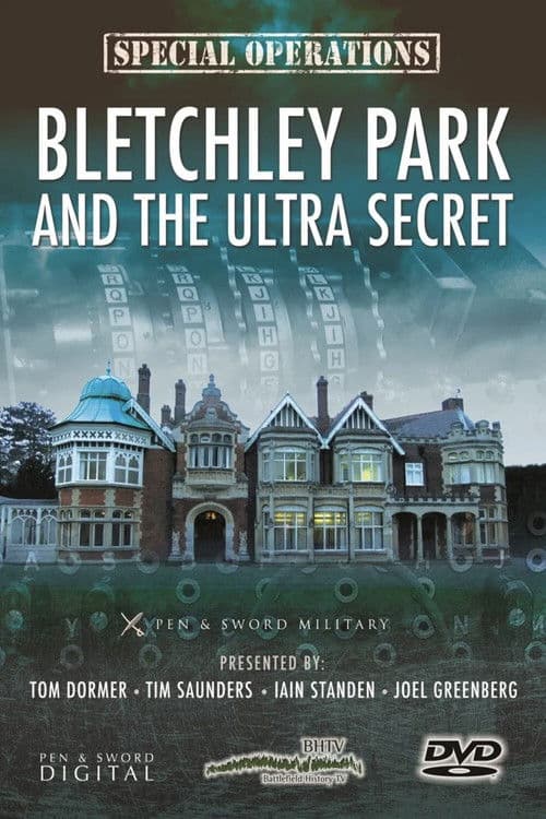 Bletchley Park and the Ultra Secret poster