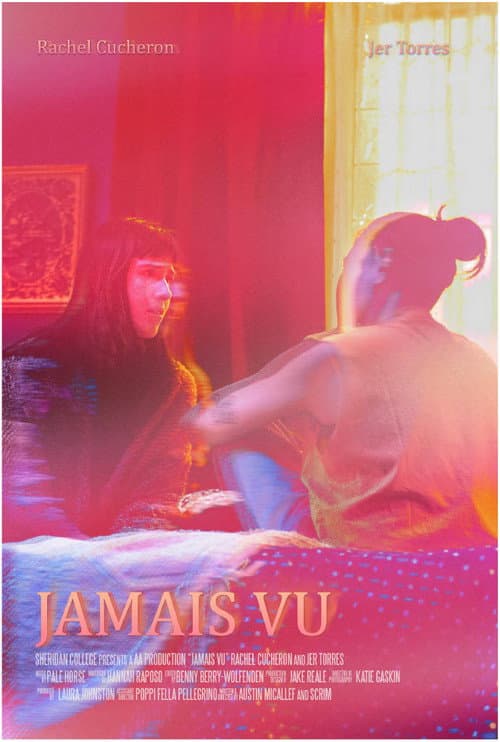 Jamais Vu poster