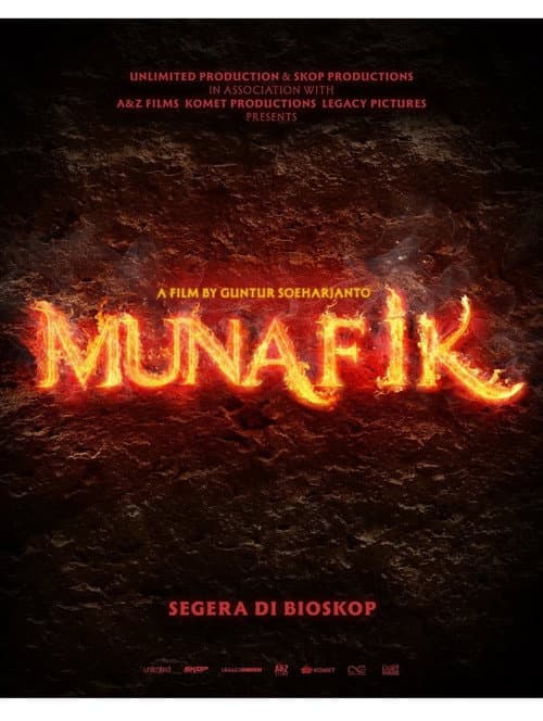 Munafik poster