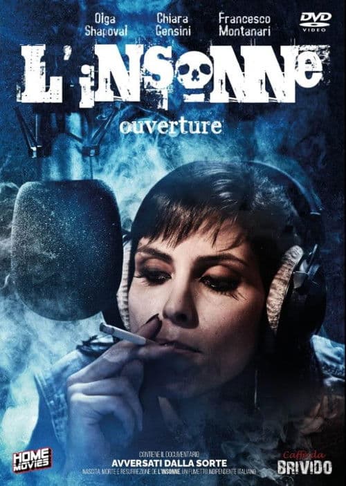 L'insonne ouverture poster