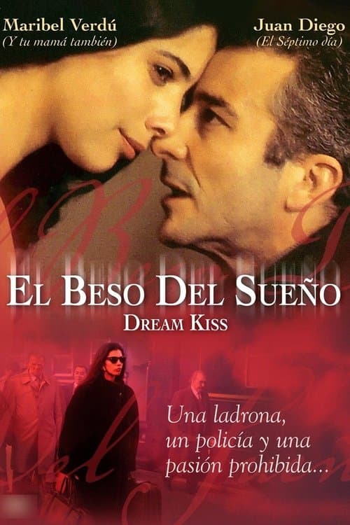 Dream Kiss poster
