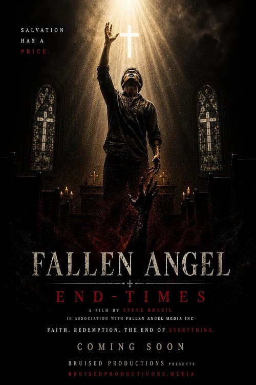Fallen Angel: End-Times poster