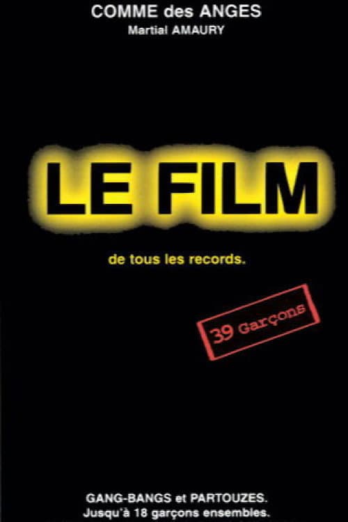 Le Film de tous les records poster