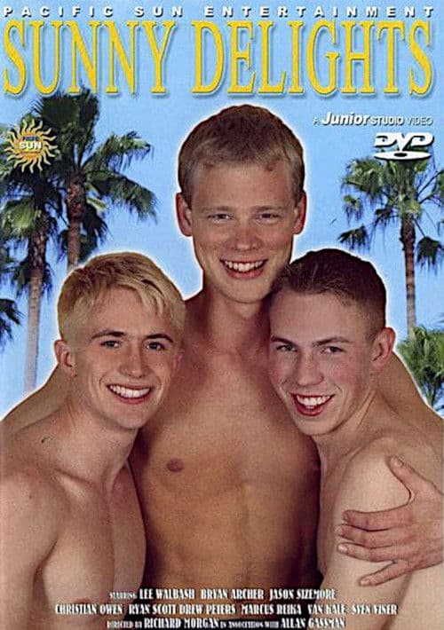 Sunny Delights poster