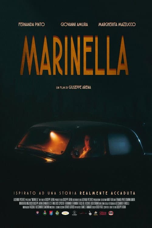 Marinella poster