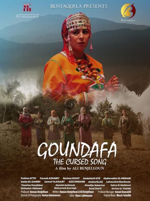 Goundafa, the Cursed Song poster
