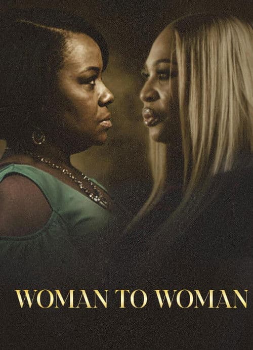 Woman to Woman poster