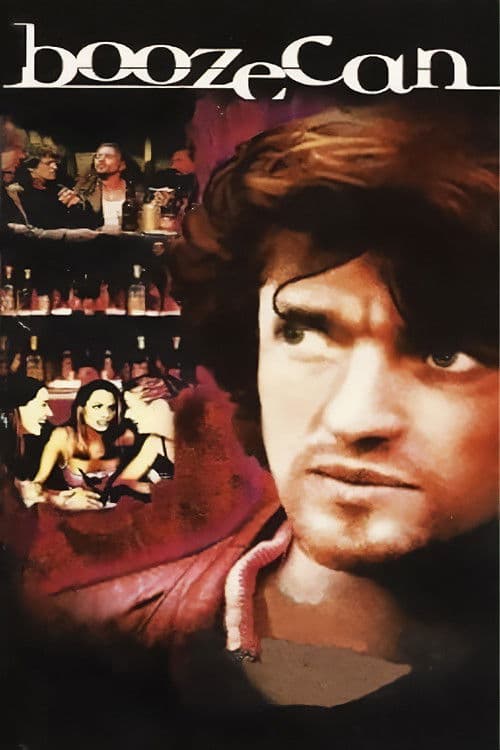 Boozecan poster