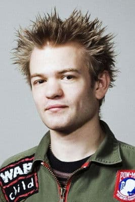 Deryck Whibley profile photo