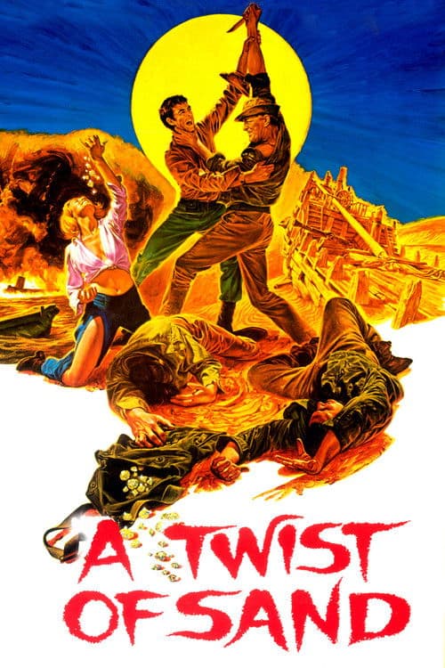 A Twist of Sand poster