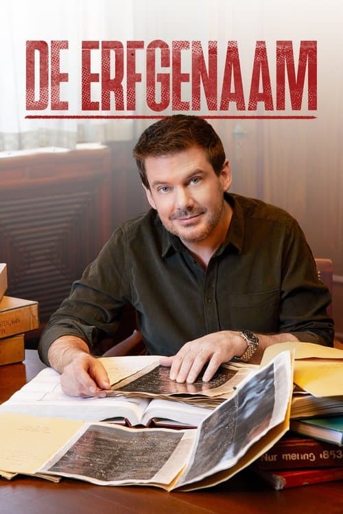 De Erfgenaam poster