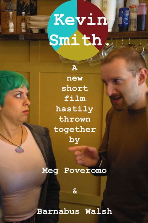Kevin Smith. poster