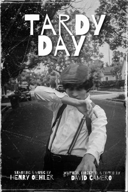 Tardy Day poster