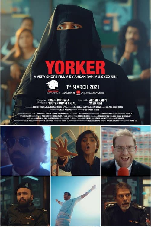 Yorker  poster