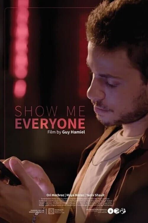 Show Me Everyone poster